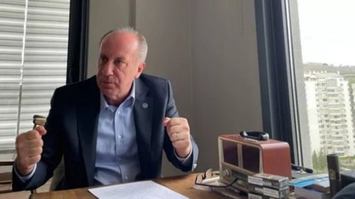 Туркийн ерөнхийлөгчийн сонгуульд нэр дэвшигч асан сөрөг хүчнийхнийг алдааныхаа талаар бодохыг уриалав